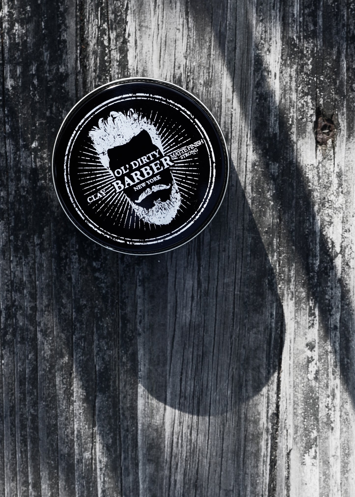Ol' Dirty Barber Clay