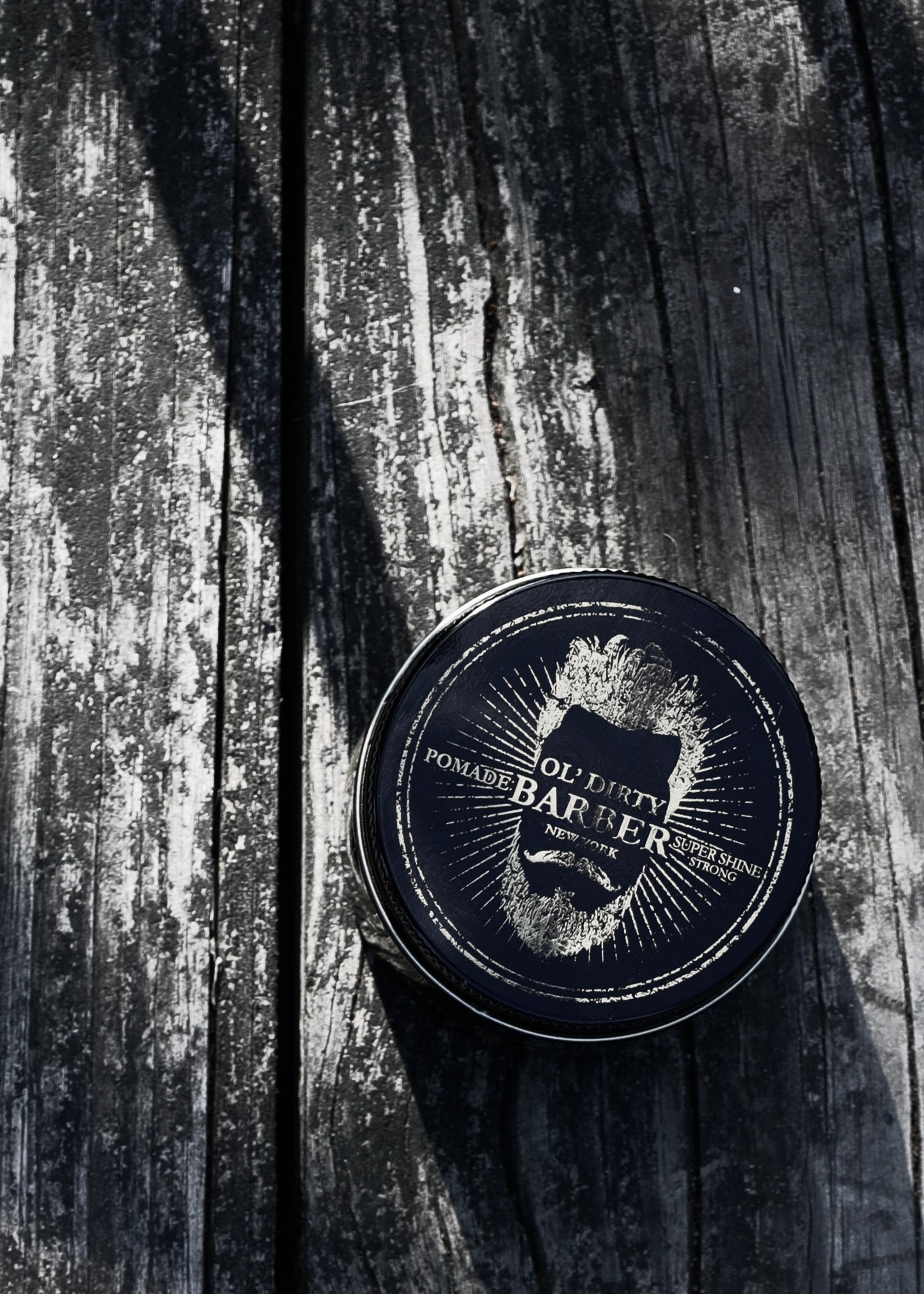 Ol' Dirty Barber Pomade