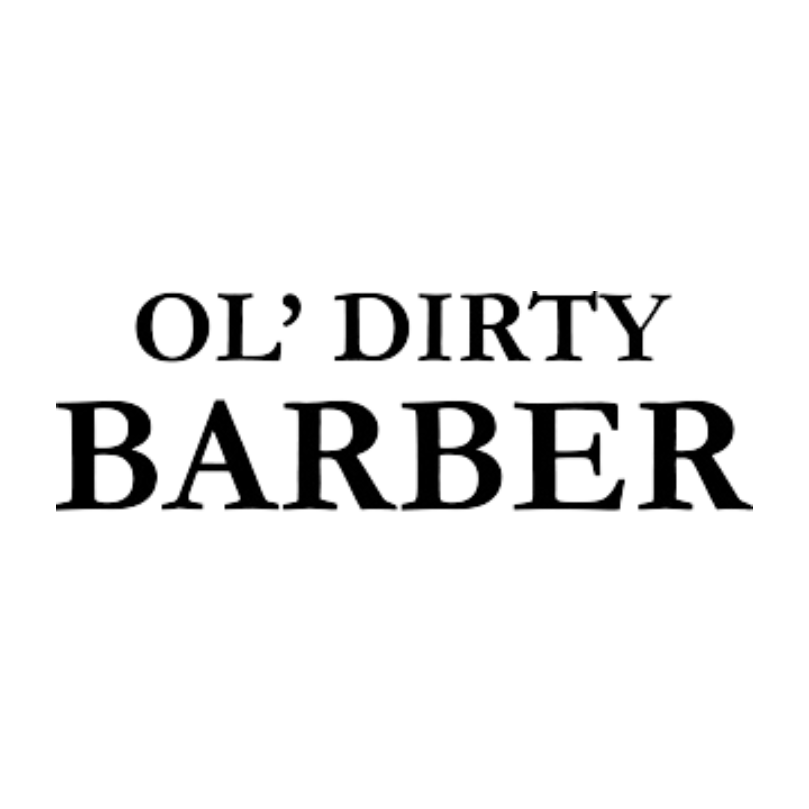 Ol'DirtyBarber